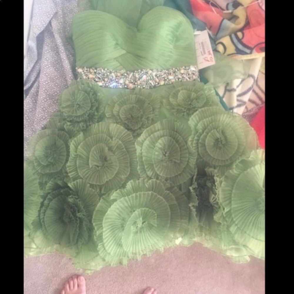 Homecoming Dress